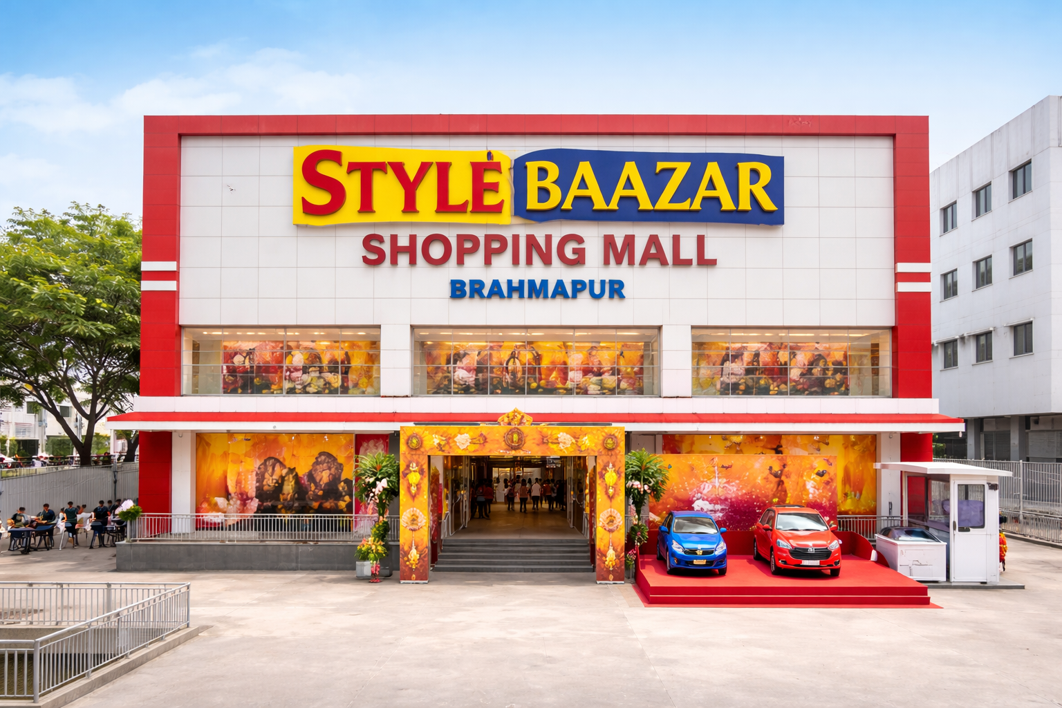 STYLE BAAZAR BRAHMAPUR