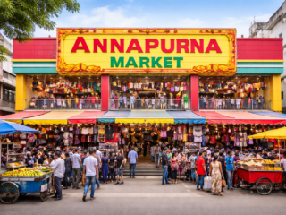 annapurna market 5