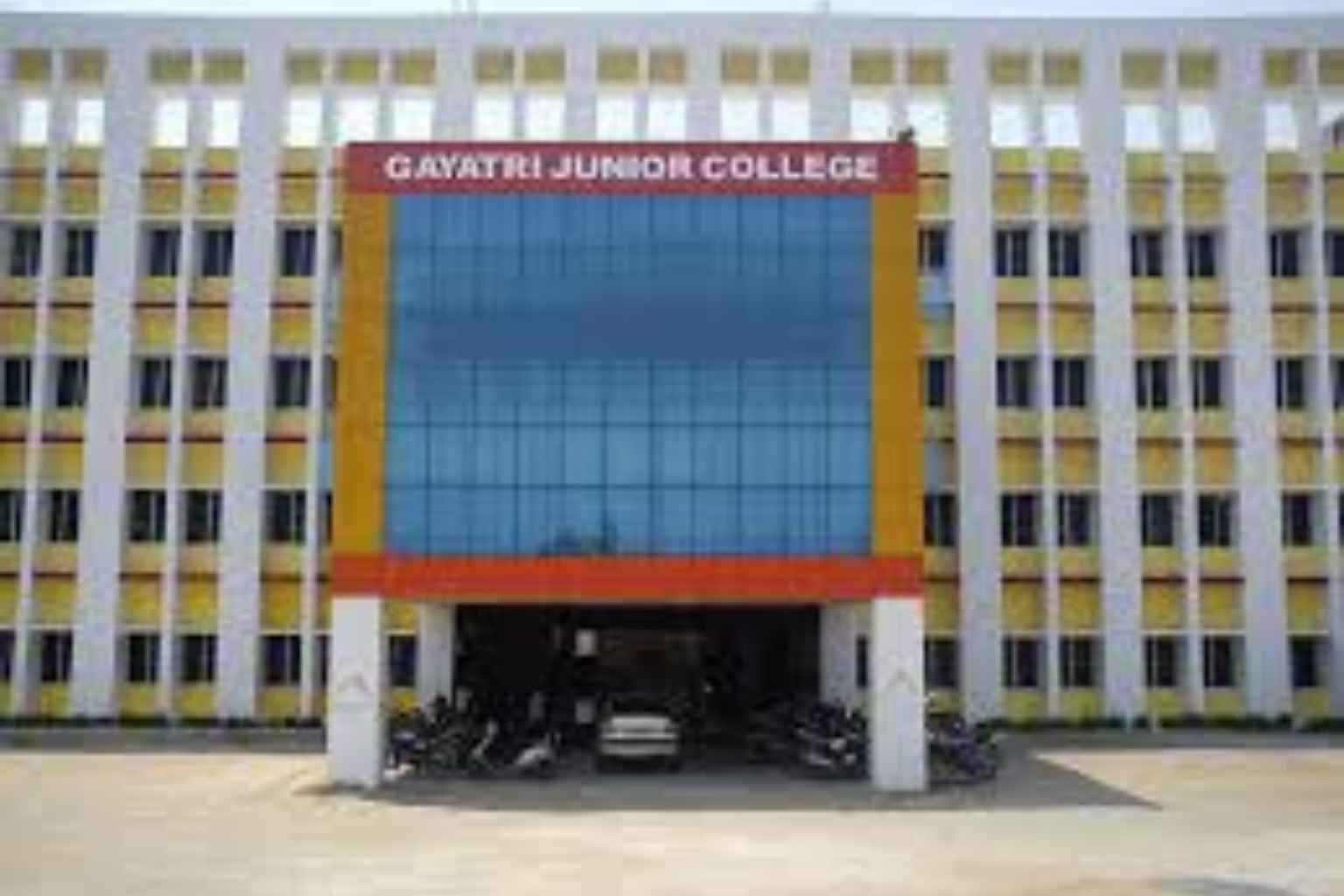 Gayatri Junior College,Ambapua