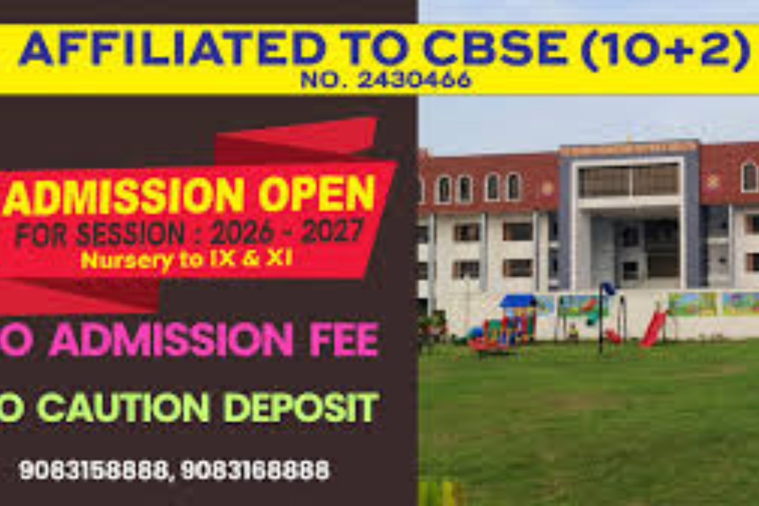 The Mother’s International College
