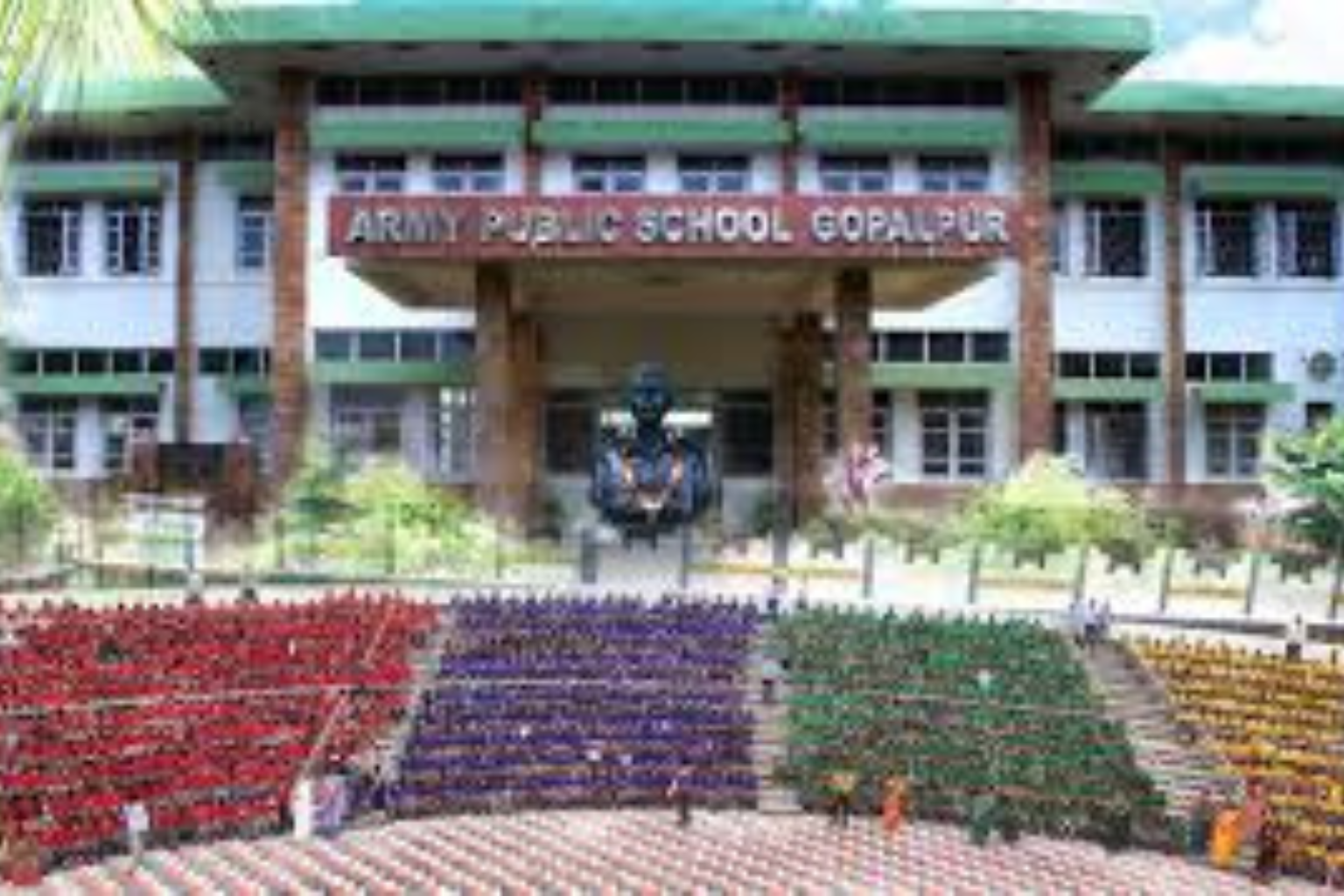 Army Public School, Gopalpur
