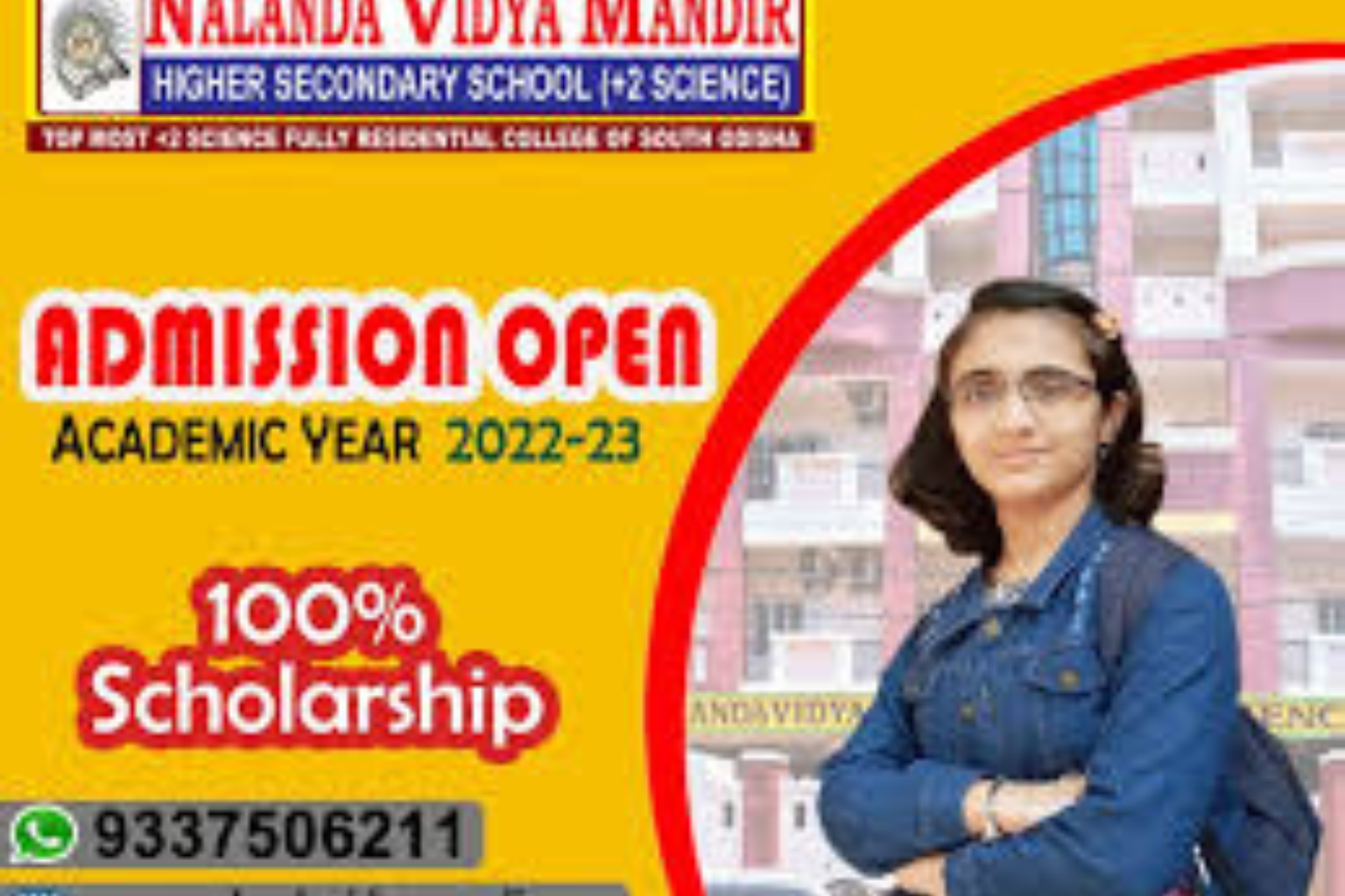Nalanda Vidya Mandir Science college