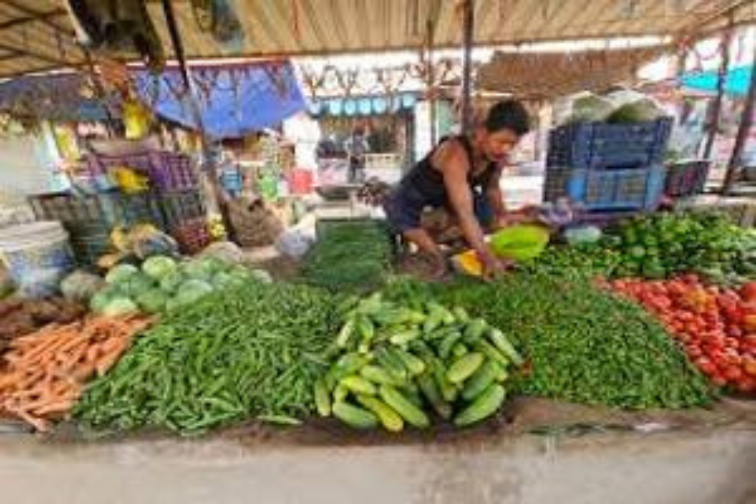 Annapurna market