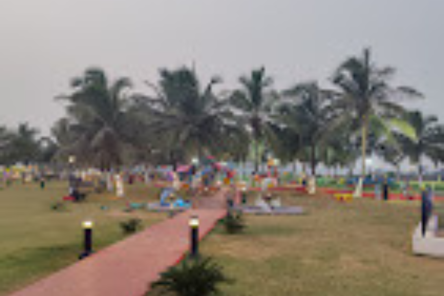 Biju Adventure Park