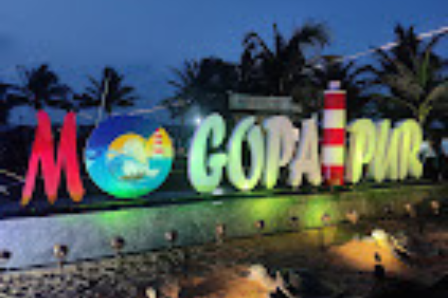Gopalpur Sea Beach