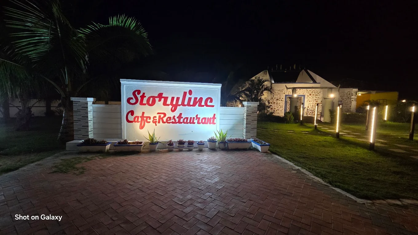 Storyline Cafe, Gopalpur On Sea